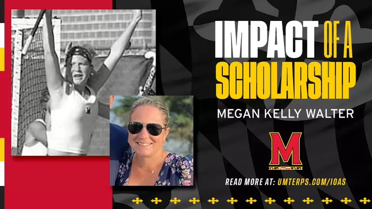 Impact of a Scholarship: Megan Kelly Walter