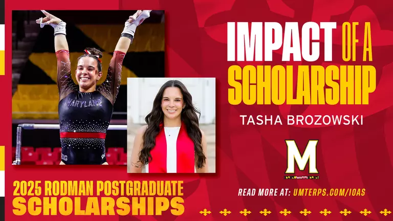 Impact of a Scholarship: Tasha Brozowski