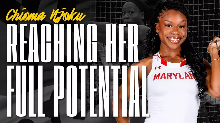 Chioma Njoku: Reaching Her Full Potential