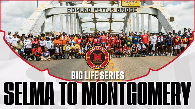 Big Life Series: Selma To Montgomery