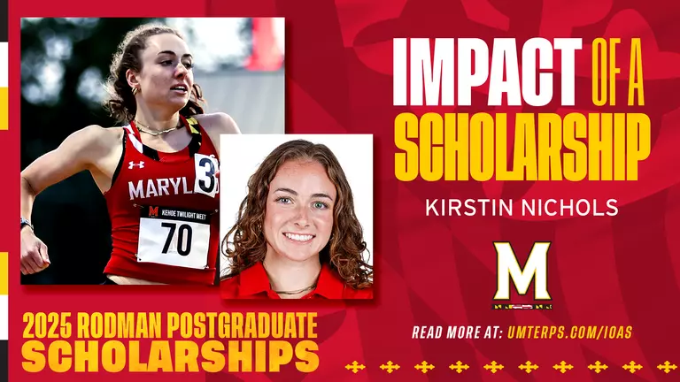Impact of a Scholarship: Kirstin Nichols