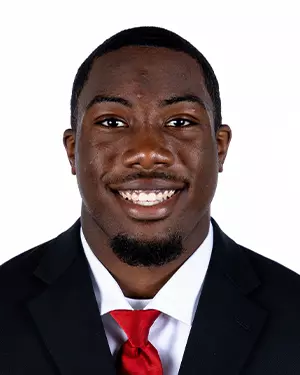 Travares Daniels II headshot