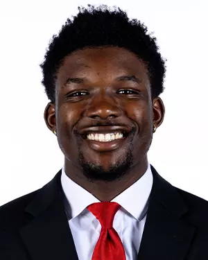 Kaleb Webb headshot