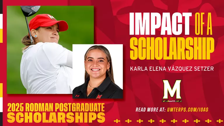 Impact of a Scholarship: Karla Elena Vázquez Setzer