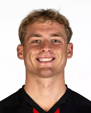 DeVries, Mack headshot
