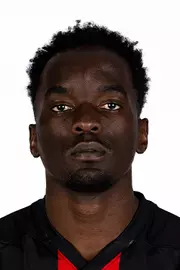 Masereka, Sadam headshot