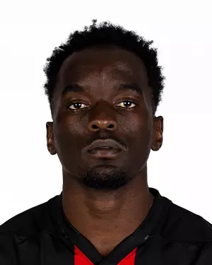 Masereka, Sadam headshot