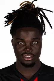 Njike, Steph headshot