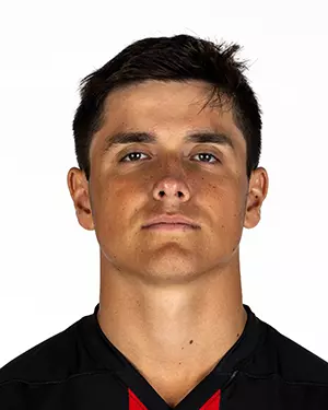 van Heukelum, Luke Headshot