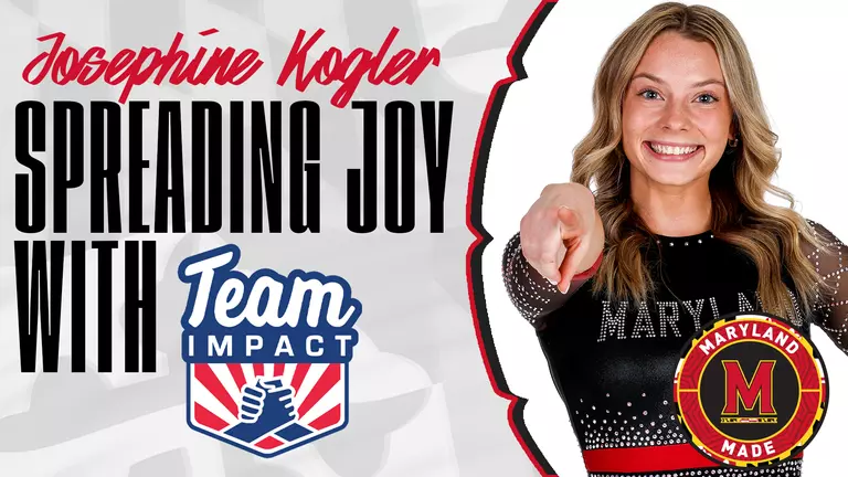Josephine Kogler: Spreading Joy With Team IMPACT