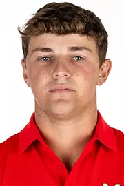 Griffin Barke
Photos from 2025 Men's Golf Content Day White Backdrop at XFinity Center Media Room in College Park, MD on Wednesday, Aug. 27, 2025.
Kevin Snyder/Maryland Terrapins