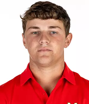 Griffin Barke
Photos from 2025 Men's Golf Content Day White Backdrop at XFinity Center Media Room in College Park, MD on Wednesday, Aug. 27, 2025.
Kevin Snyder/Maryland Terrapins