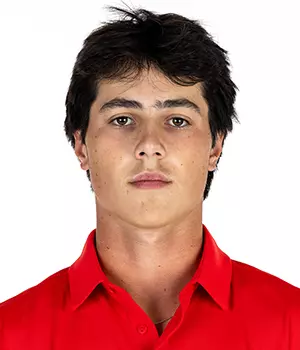 Caden Piselli
Photos from 2025 Men's Golf Content Day White Backdrop at XFinity Center Media Room in College Park, MD on Wednesday, Aug. 27, 2025.
Kevin Snyder/Maryland Terrapins