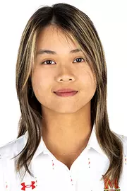 Chananyu Chowiwattana
Photos from 2025 Women's Golf Content Day White Backdrop at XFinity Center Media Room in College Park, MD on Wednesday, Aug. 27, 2025.
Kevin Snyder/Maryland Terrapins