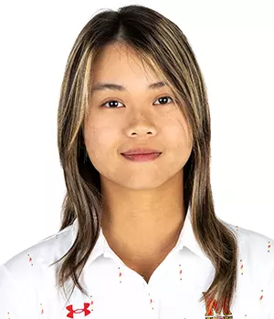 Chananyu Chowiwattana
Photos from 2025 Women's Golf Content Day White Backdrop at XFinity Center Media Room in College Park, MD on Wednesday, Aug. 27, 2025.
Kevin Snyder/Maryland Terrapins