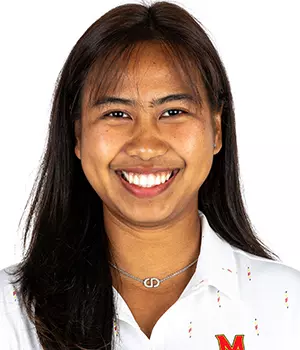 Surapa Janthamunee
Photos from 2025 Women's Golf Content Day White Backdrop at XFinity Center Media Room in College Park, MD on Wednesday, Aug. 27, 2025.
Kevin Snyder/Maryland Terrapins