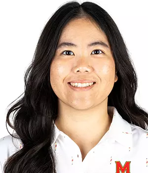 Nicha Kanpai
Photos from 2025 Women's Golf Content Day White Backdrop at XFinity Center Media Room in College Park, MD on Wednesday, Aug. 27, 2025.
Kevin Snyder/Maryland Terrapins