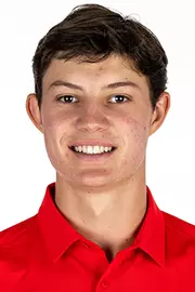 Cade Kriscunas
Photos from 2025 Men's Golf Content Day White Backdrop at XFinity Center Media Room in College Park, MD on Wednesday, Aug. 27, 2025.
Kevin Snyder/Maryland Terrapins