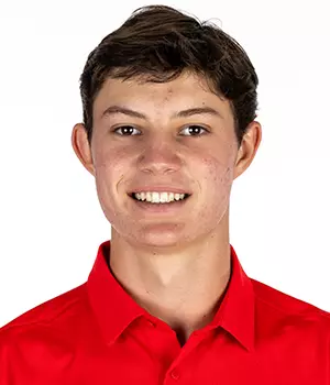 Cade Kriscunas
Photos from 2025 Men's Golf Content Day White Backdrop at XFinity Center Media Room in College Park, MD on Wednesday, Aug. 27, 2025.
Kevin Snyder/Maryland Terrapins