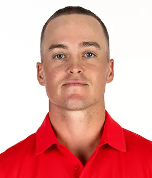 Assistant Men's Golf Coach Jimmie Massie
Photos from 2025 Men's Golf Content Day White Backdrop at XFinity Center Media Room in College Park, MD on Wednesday, Aug. 27, 2025.
Kevin Snyder/Maryland Terrapins