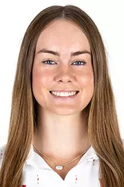 Emily McKee
Photos from 2025 Women's Golf Content Day White Backdrop at XFinity Center Media Room in College Park, MD on Wednesday, Aug. 27, 2025.
Mackenzie Miles/Maryland Terrapins