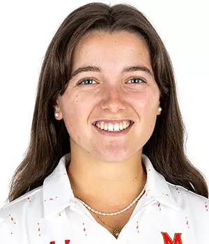 Anna Pillard
Photos from 2025 Women's Golf Content Day White Backdrop at XFinity Center Media Room in College Park, MD on Wednesday, Aug. 27, 2025.
Kevin Snyder/Maryland Terrapins