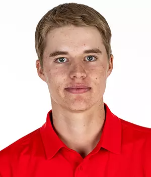 Emil Riegger
Photos from 2025 Men's Golf Content Day White Backdrop at XFinity Center Media Room in College Park, MD on Wednesday, Aug. 27, 2025.
Kevin Snyder/Maryland Terrapins