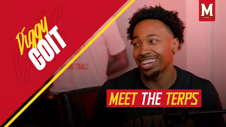 Diggy Coit - Meet The Terps
