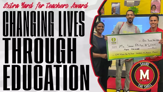 Changing lives through education