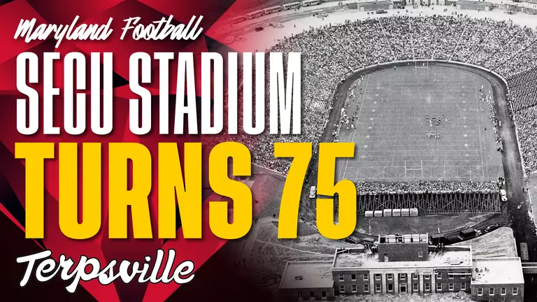 SECU Stadium Turns 75