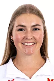 Anna McGowan Softball Headshot