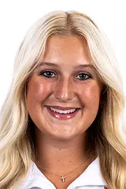 Aubrey Wurst Softball Head Shot
