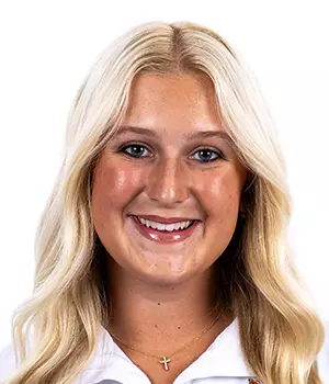 Aubrey Wurst Softball Head Shot