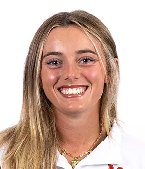 Bri Godfrey Softball Headshot