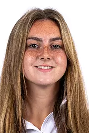 Caitlin Olensky Softball Headshot