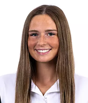 Gracelyn Solarz Softball Headshot