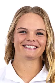 Matti Benson Softball Headshot