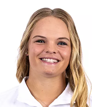 Matti Benson Softball Headshot