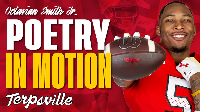 Octavian Smith Jr.: Poetry In Motion