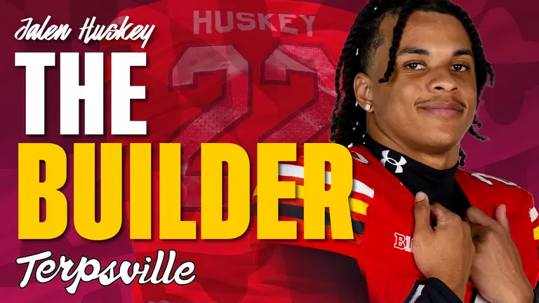 Jalen Huskey: The Builder