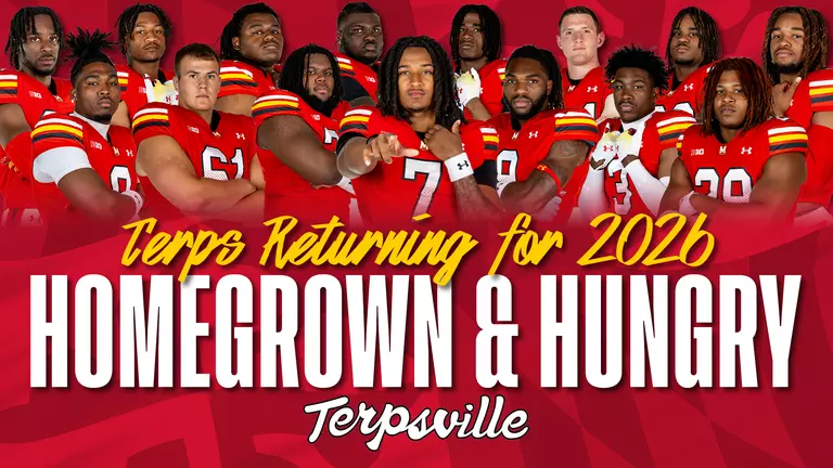 Homegrown and Hungry: Maryland Football’s Returning Core Sets the Stage for 2026