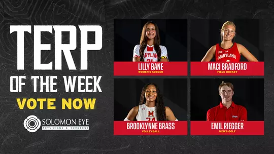 Terp Of Week