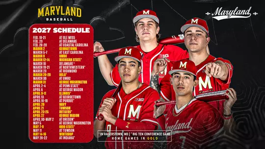2027 Baseball Schedule Release