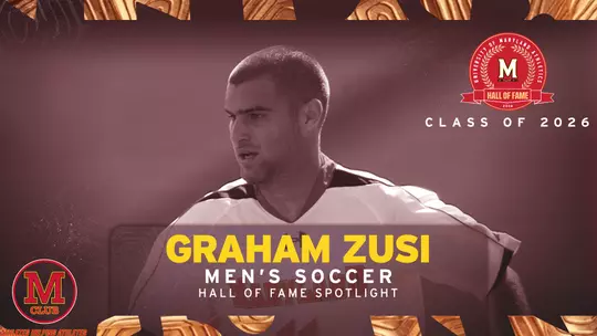 Graham Zusi Hall of Fame Graphic