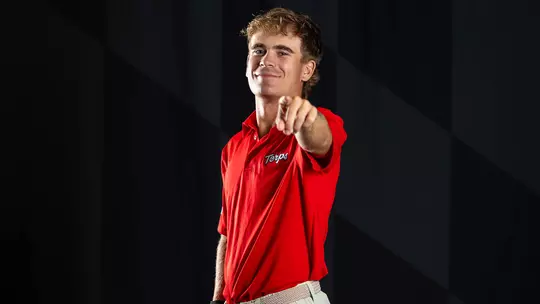 Will Gregware posed