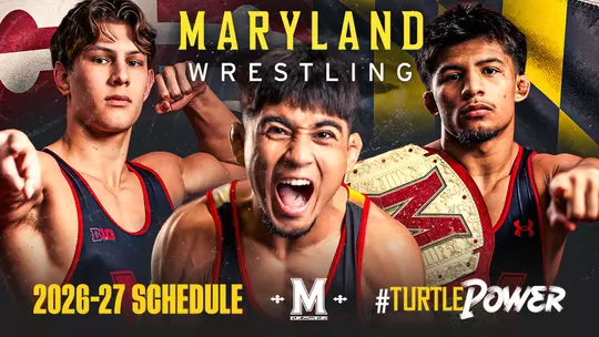 Maryland Wrestling Schedule