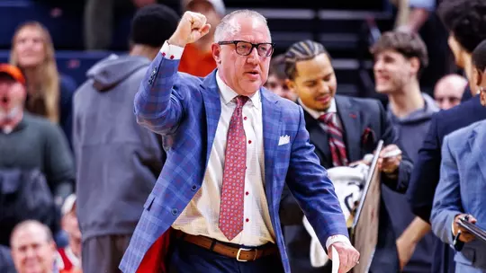 Buzz Williams Celebrate
