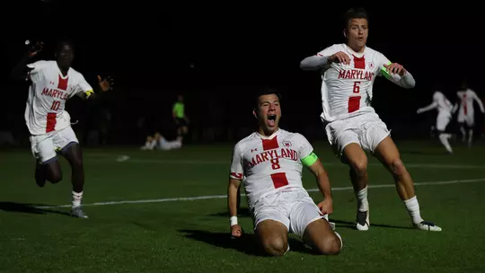 Albi scores against Ohio State
