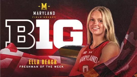 Ella Beach Freshman Of The Week (10/26)