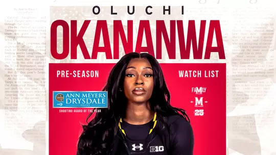 Oluchi Okananwa Drysdale Award Graphic